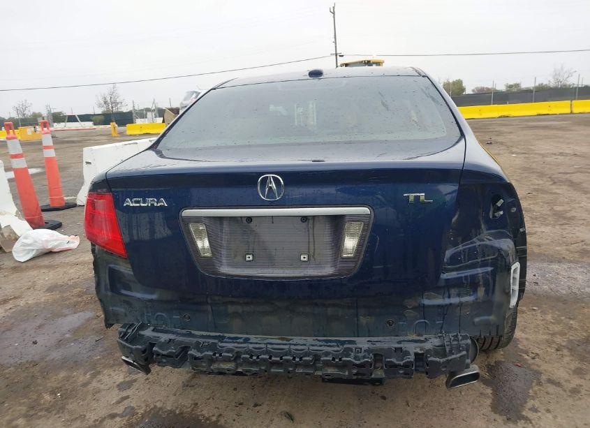 Photo 17 of 2006 Acura Tl (VIN 19UUA66246A004549)