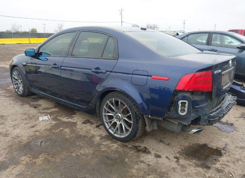 Photo 3 of 2006 Acura Tl (VIN 19UUA66246A004549)