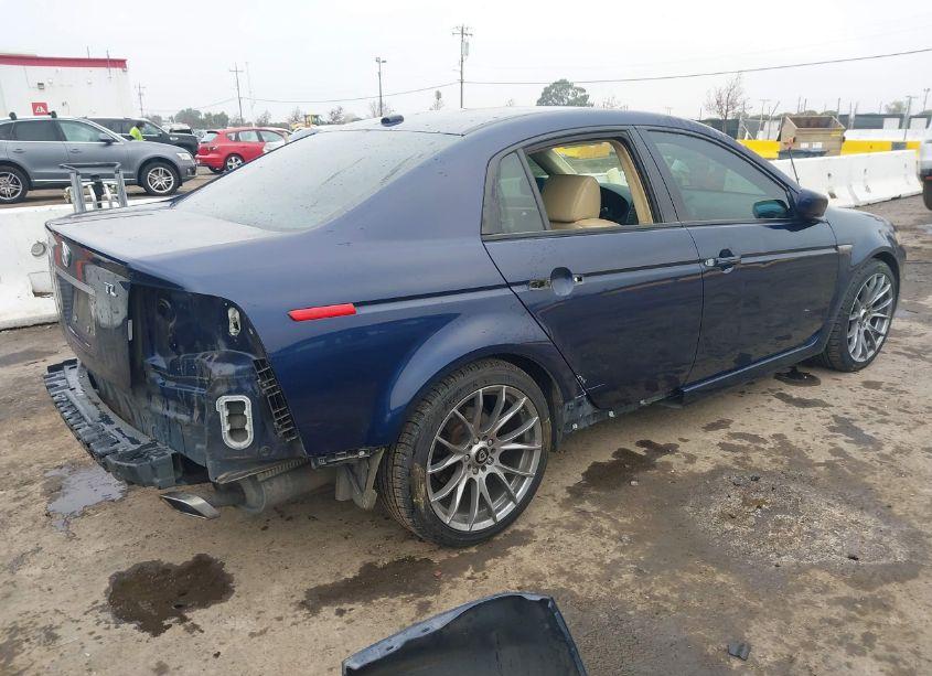 Photo 4 of 2006 Acura Tl (VIN 19UUA66246A004549)