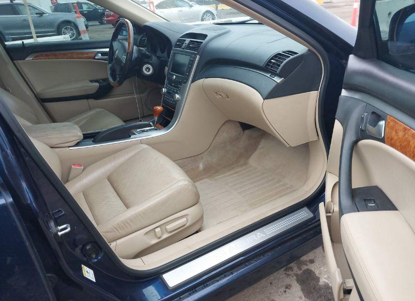 Photo 5 of 2006 Acura Tl (VIN 19UUA66246A004549)