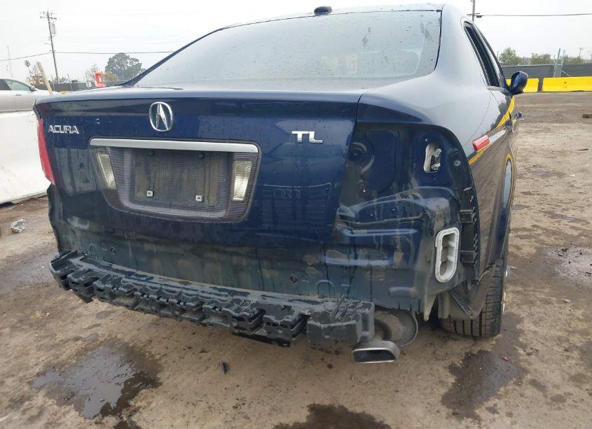 Photo 6 of 2006 Acura Tl (VIN 19UUA66246A004549)