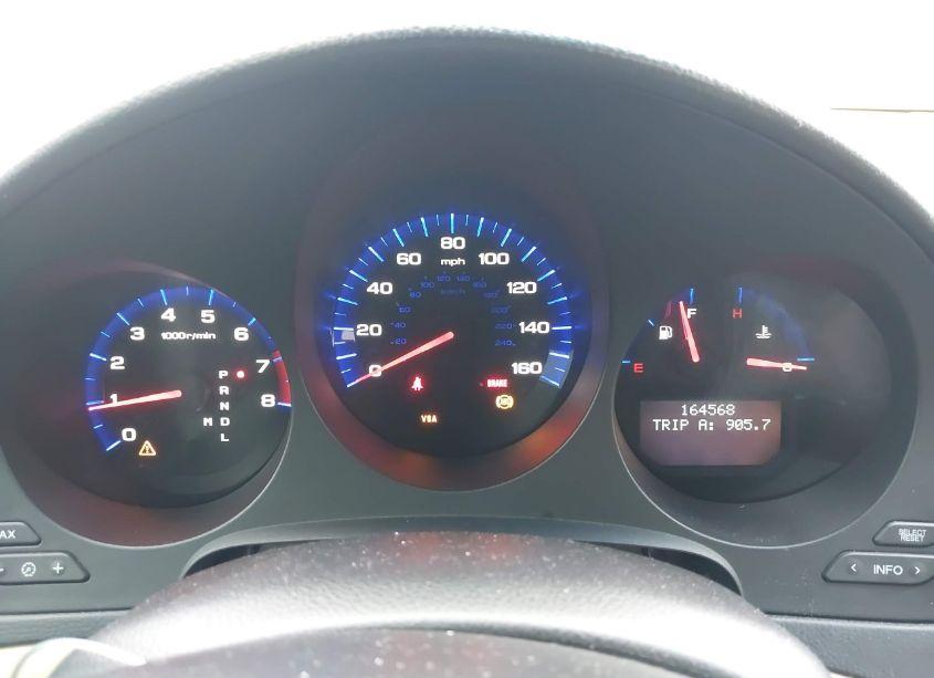 Photo 7 of 2006 Acura Tl (VIN 19UUA66246A004549)
