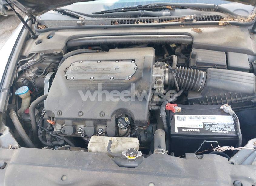 Photo 10 of 2006 Acura Tl (VIN 19UUA66246A014823)