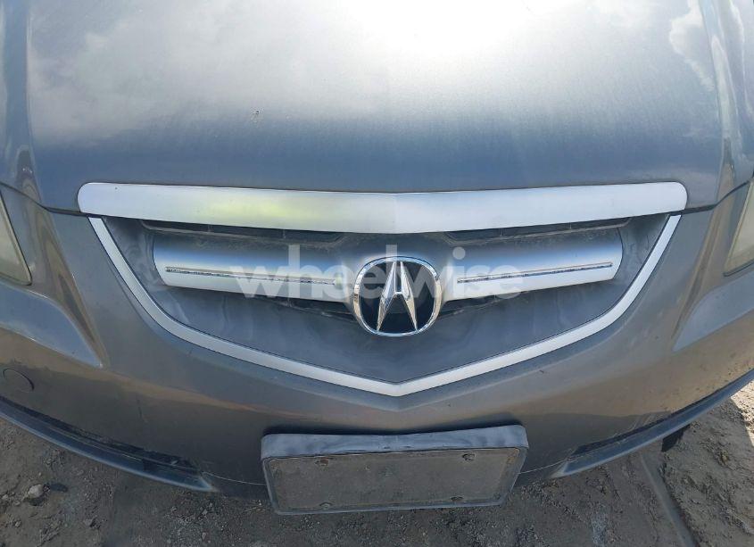 Photo 12 of 2006 Acura Tl (VIN 19UUA66246A014823)