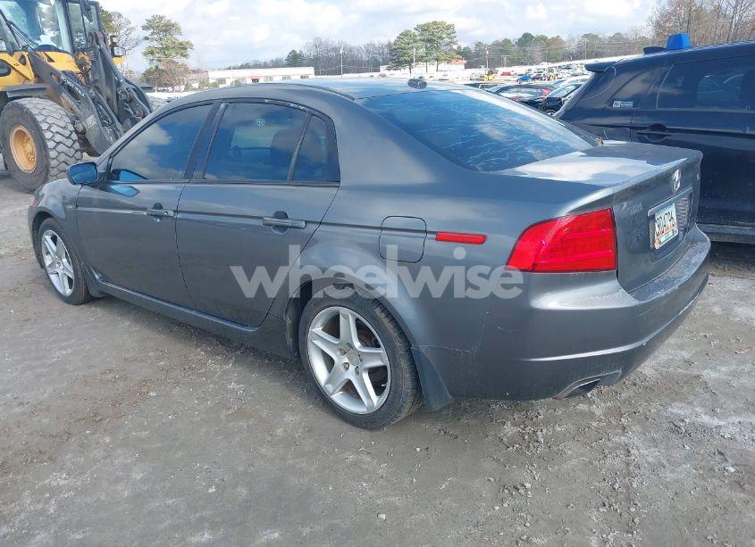 Photo 3 of 2006 Acura Tl (VIN 19UUA66246A014823)