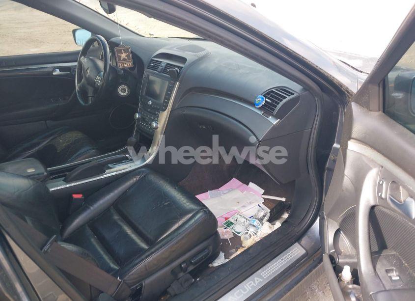 Photo 5 of 2006 Acura Tl (VIN 19UUA66246A014823)