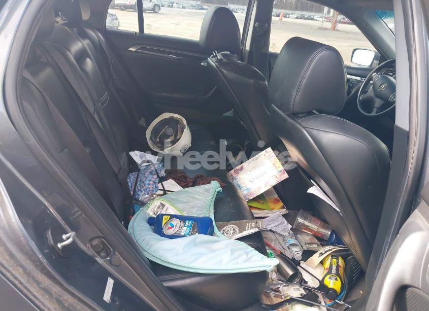 Photo 8 of 2006 Acura Tl (VIN 19UUA66246A014823)