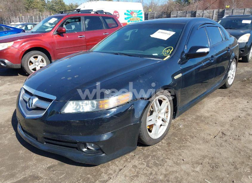 Photo 2 of 2007 Acura Tl 3.2 (VIN 19UUA66247A011731)