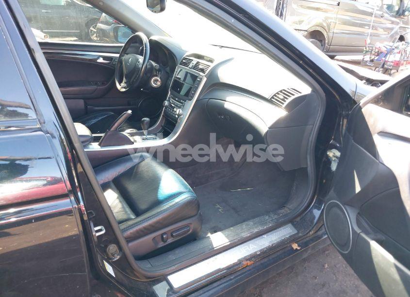 Photo 5 of 2007 Acura Tl 3.2 (VIN 19UUA66247A011731)