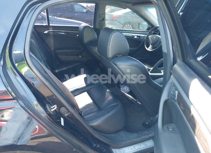 Photo 8 of 2007 Acura Tl 3.2 (VIN 19UUA66247A011731)