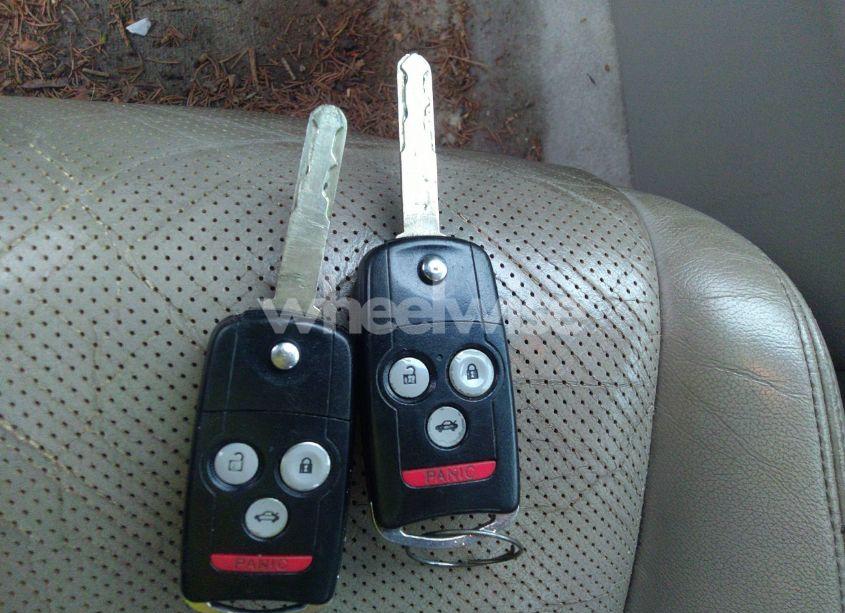 Photo 11 of 2007 Acura Tl 3.2 (VIN 19UUA66247A013320)