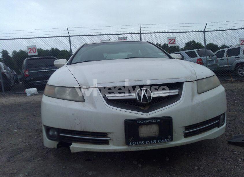 Photo 6 of 2007 Acura Tl 3.2 (VIN 19UUA66247A013320)