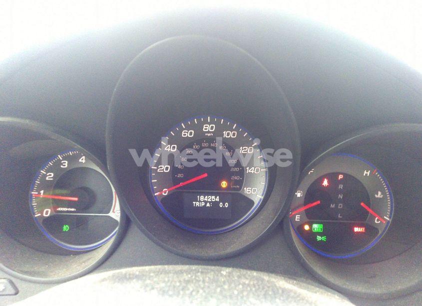 Photo 7 of 2007 Acura Tl 3.2 (VIN 19UUA66247A013320)