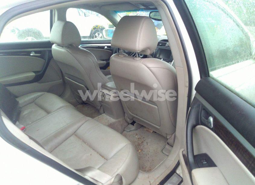 Photo 8 of 2007 Acura Tl 3.2 (VIN 19UUA66247A013320)