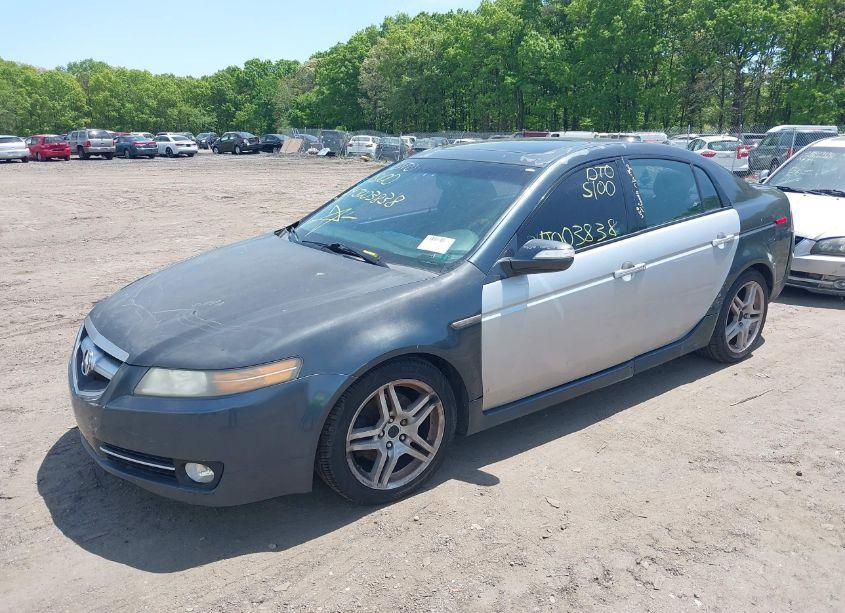 Photo 2 of 2007 Acura Tl 3.2 (VIN 19UUA66247A021787)