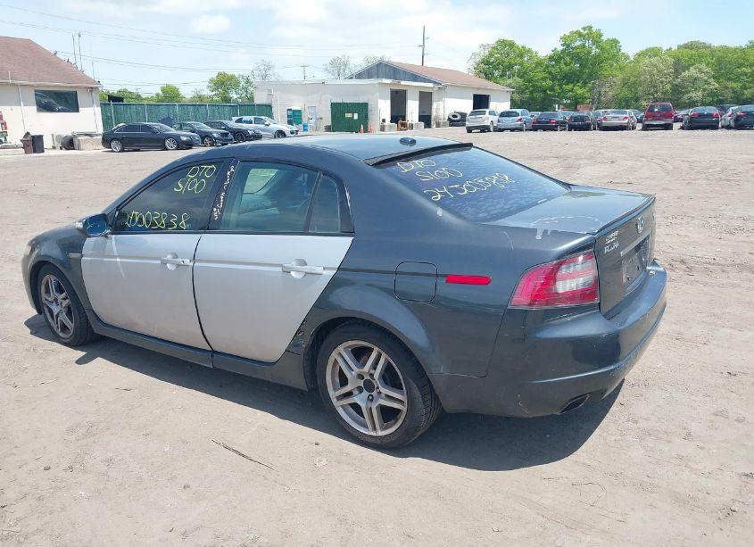 Photo 3 of 2007 Acura Tl 3.2 (VIN 19UUA66247A021787)