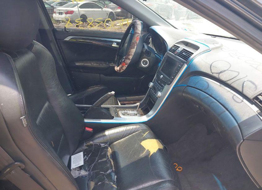 Photo 5 of 2007 Acura Tl 3.2 (VIN 19UUA66247A021787)