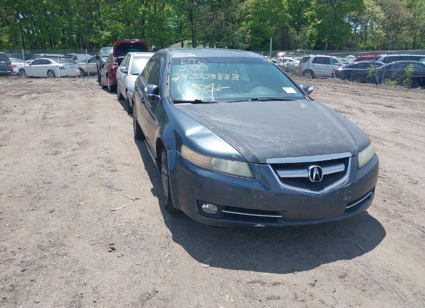 Photo 6 of 2007 Acura Tl 3.2 (VIN 19UUA66247A021787)
