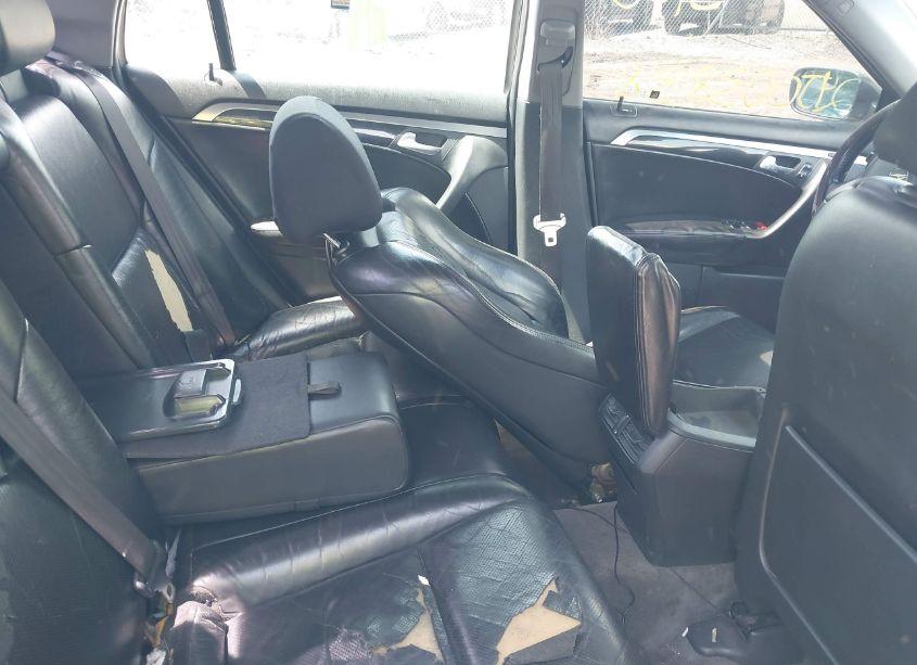 Photo 8 of 2007 Acura Tl 3.2 (VIN 19UUA66247A021787)