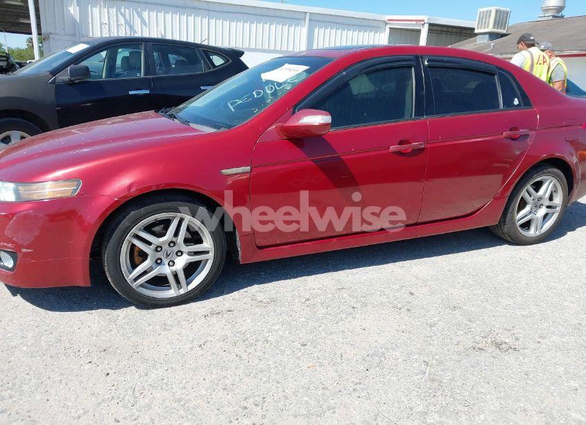 Photo 2 of 2007 Acura Tl 3.2 (VIN 19UUA66247A021899)