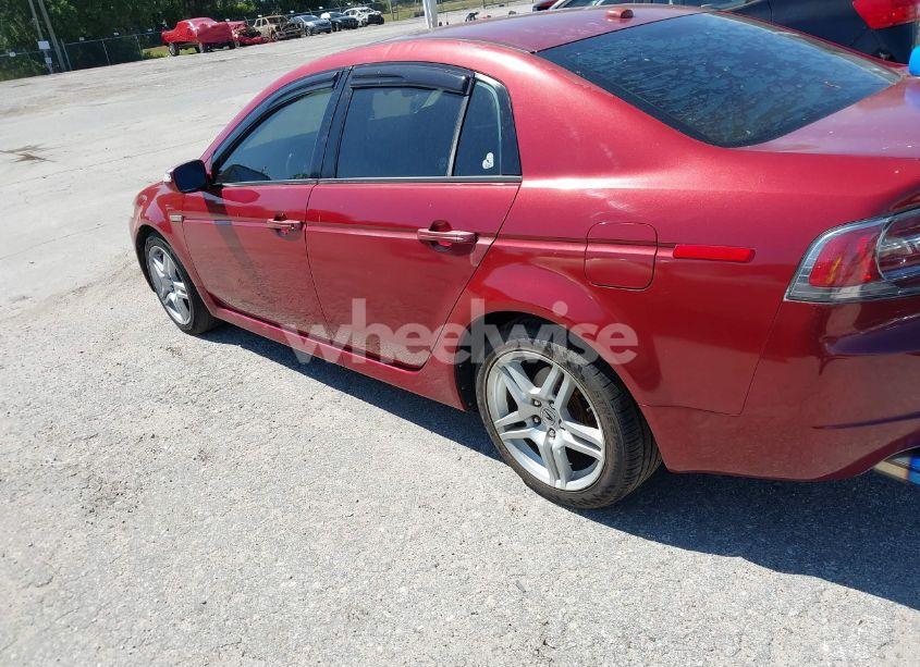 Photo 3 of 2007 Acura Tl 3.2 (VIN 19UUA66247A021899)