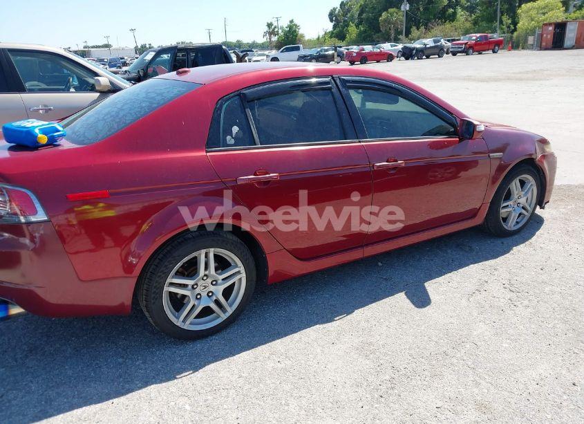 Photo 4 of 2007 Acura Tl 3.2 (VIN 19UUA66247A021899)