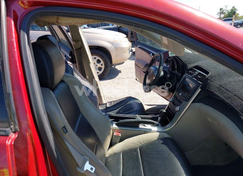 Photo 5 of 2007 Acura Tl 3.2 (VIN 19UUA66247A021899)