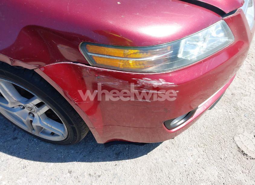 Photo 6 of 2007 Acura Tl 3.2 (VIN 19UUA66247A021899)