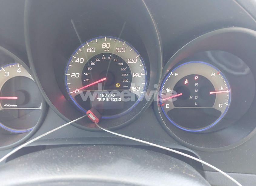 Photo 7 of 2007 Acura Tl 3.2 (VIN 19UUA66247A021899)