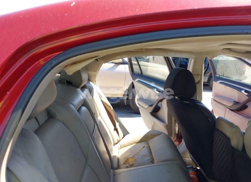 Photo 8 of 2007 Acura Tl 3.2 (VIN 19UUA66247A021899)