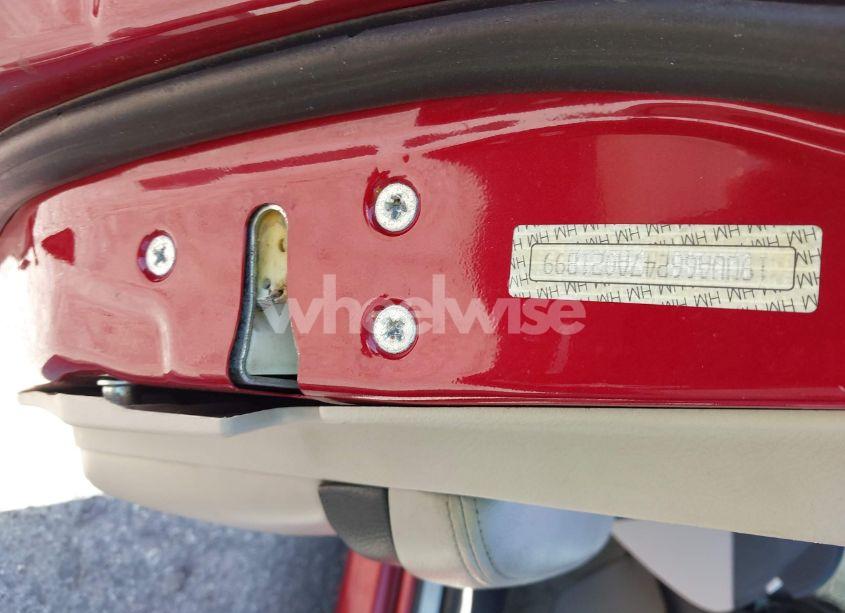 Photo 9 of 2007 Acura Tl 3.2 (VIN 19UUA66247A021899)