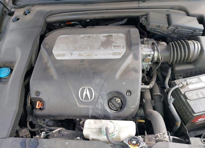 Photo 10 of 2007 Acura Tl 3.2 (VIN 19UUA66247A023569)