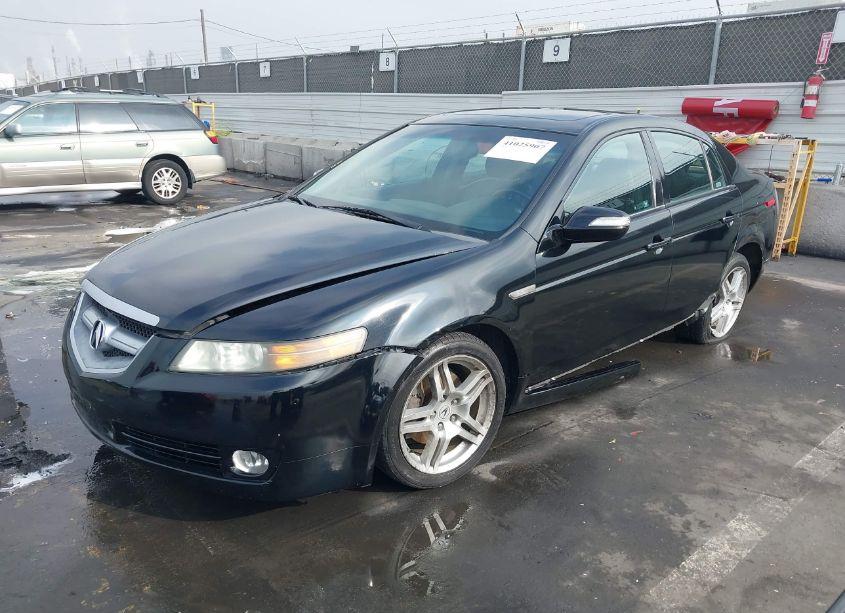 Photo 2 of 2007 Acura Tl 3.2 (VIN 19UUA66247A023569)