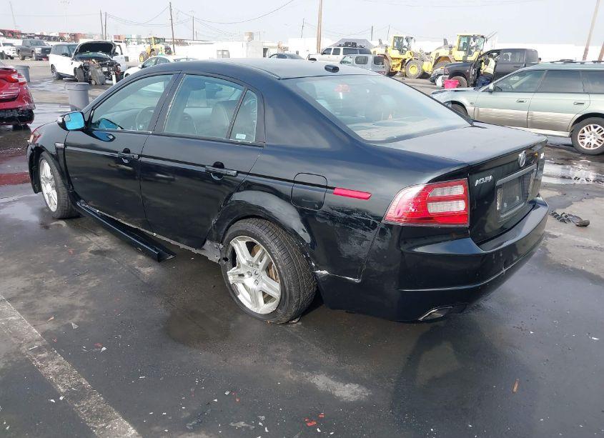 Photo 3 of 2007 Acura Tl 3.2 (VIN 19UUA66247A023569)