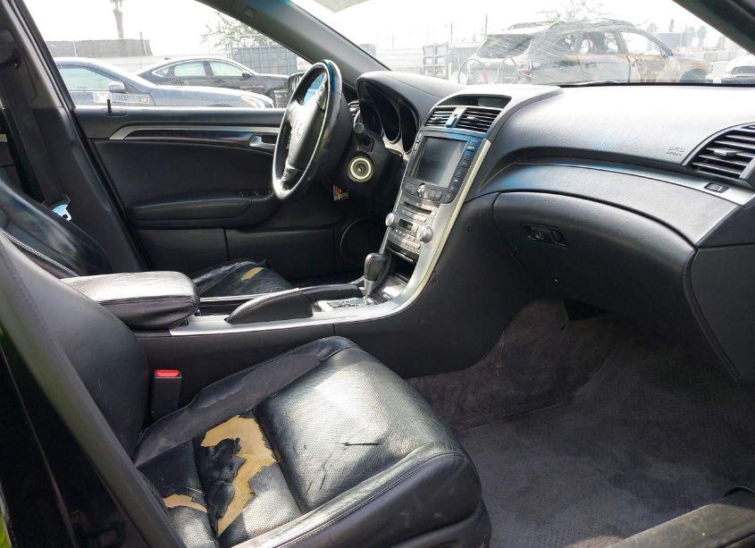 Photo 5 of 2007 Acura Tl 3.2 (VIN 19UUA66247A023569)