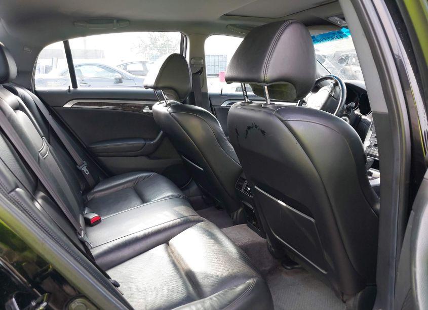 Photo 8 of 2007 Acura Tl 3.2 (VIN 19UUA66247A023569)