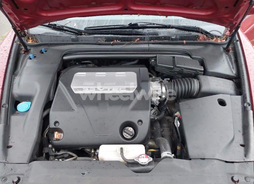 Photo 10 of 2007 Acura Tl 3.2 (VIN 19UUA66247A039187)