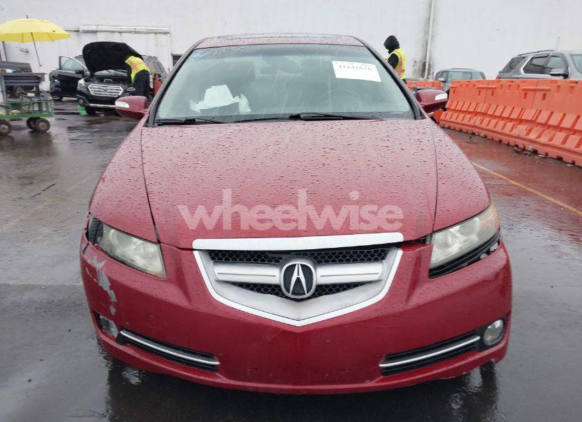 Photo 12 of 2007 Acura Tl 3.2 (VIN 19UUA66247A039187)