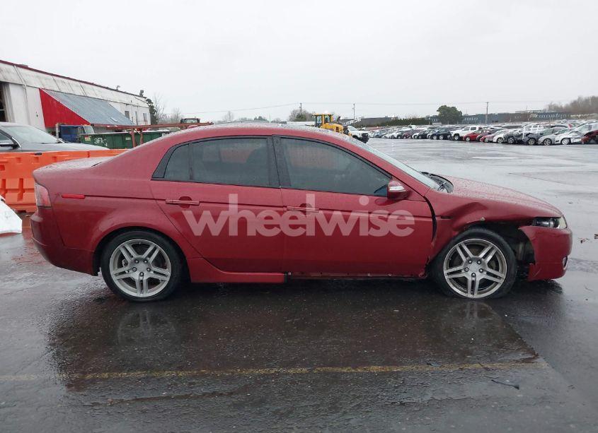 Photo 13 of 2007 Acura Tl 3.2 (VIN 19UUA66247A039187)