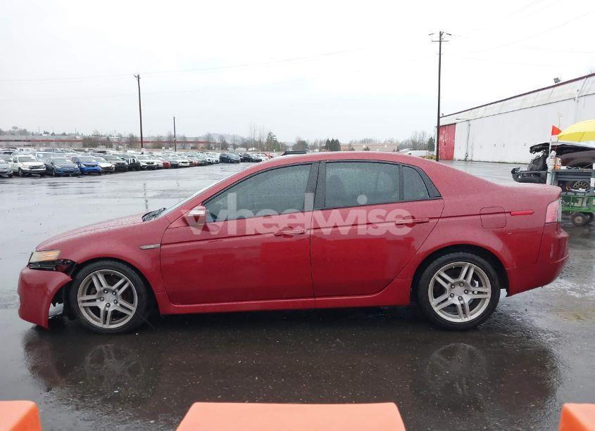 Photo 14 of 2007 Acura Tl 3.2 (VIN 19UUA66247A039187)