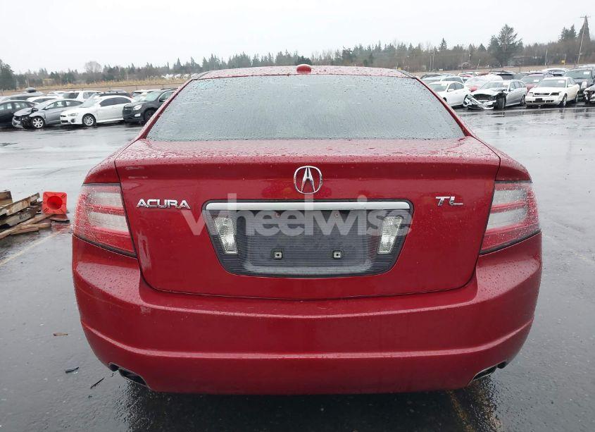 Photo 16 of 2007 Acura Tl 3.2 (VIN 19UUA66247A039187)