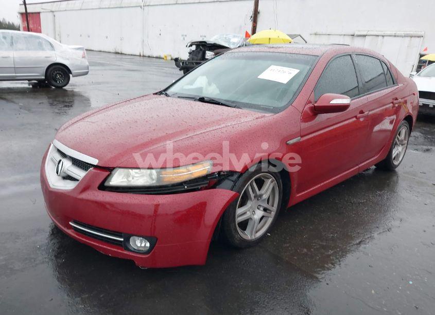 Photo 2 of 2007 Acura Tl 3.2 (VIN 19UUA66247A039187)