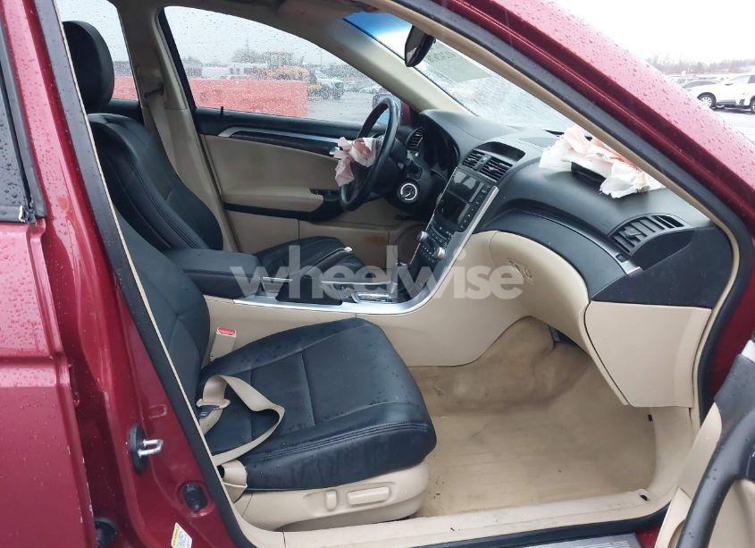 Photo 5 of 2007 Acura Tl 3.2 (VIN 19UUA66247A039187)