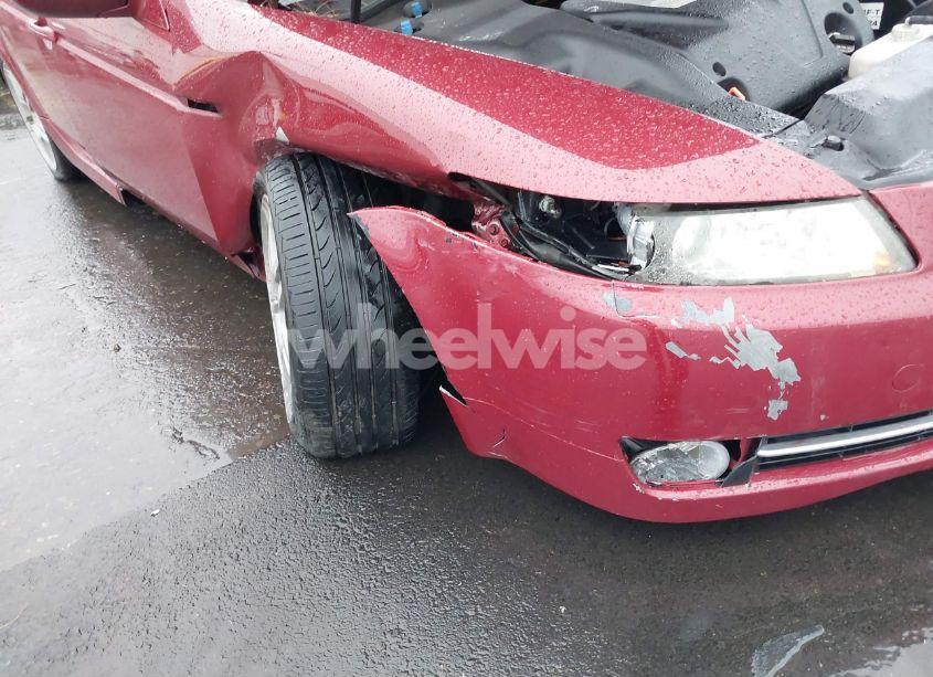 Photo 6 of 2007 Acura Tl 3.2 (VIN 19UUA66247A039187)