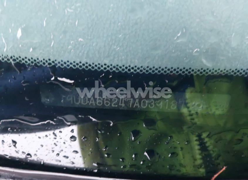 Photo 9 of 2007 Acura Tl 3.2 (VIN 19UUA66247A039187)