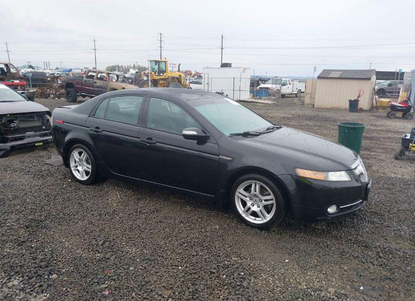 2007 Acura Tl 3.2 (VIN 19UUA66247A043823) main photo