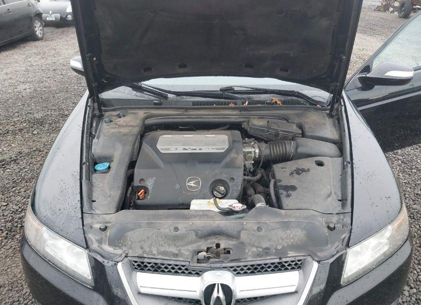 Photo 10 of 2007 Acura Tl 3.2 (VIN 19UUA66247A043823)