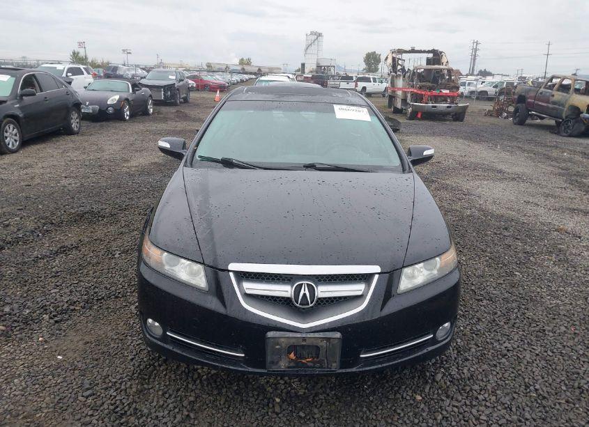 Photo 12 of 2007 Acura Tl 3.2 (VIN 19UUA66247A043823)