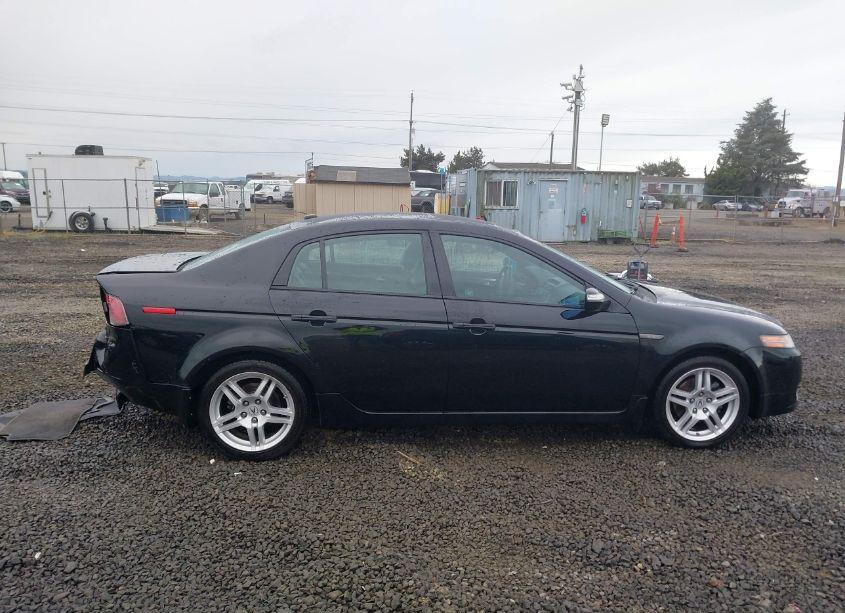 Photo 13 of 2007 Acura Tl 3.2 (VIN 19UUA66247A043823)