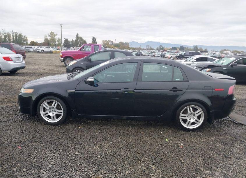 Photo 14 of 2007 Acura Tl 3.2 (VIN 19UUA66247A043823)